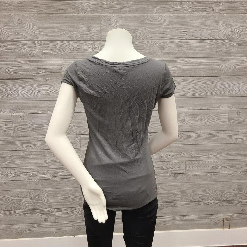 Express - Graphic Tee - Size XS - Picture 4 of 5